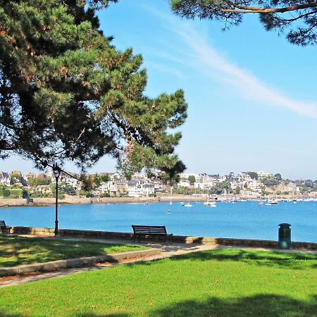 Studio Le Bellevue-2 By Interhome Dinard Dış mekan fotoğraf
