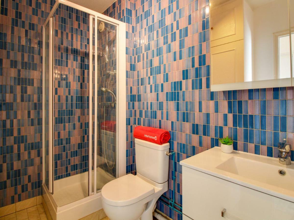 Studio Le Bellevue-2 By Interhome Dinard Dış mekan fotoğraf